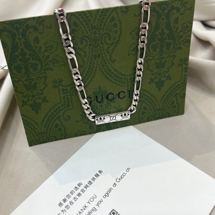 Gucci Necklace 04yxs372